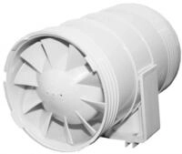 Marley Kleinraumventilator / Badventilator P10 MP 100 E bis 110 m&sup3;/h IP24