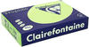 Clairefontaine 2975C - Ries Druckerpapier / Kopierpapier Trophee, intensive...