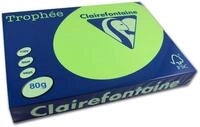 Clairefontaine 2975C - Ries Druckerpapier / Kopierpapier Trophee, intensive...