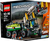 LEGO 42080 Technic Harvester-Forstmaschine