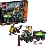 LEGO 42080 Technic Harvester-Forstmaschine