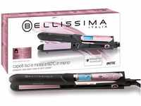Bellissima Intellisense B24 100, Glätteisen für glattes und lockiges Haar bei 60°