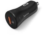 Hama Kfz-Ladeger&lsaquo;&laquo;t Quick Charge 3,Schwarz, 00178239 (3,Schwarz)