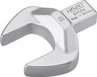 HAZET Einsteck-Maulschl&uuml;ssel 6450D-32, 14 x 18 mm Einsteck-Vierkant, SW 32 | SW 32,
