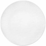 Seltmann Weiden Life Fashion Luxury White Speiseteller, 28 cm, Flacher...