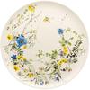 Rosenthal Brillance Fleurs des Alpes Platzteller 32 cm