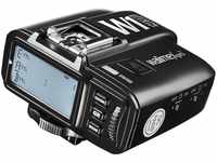 Walimex pro Funkauslöser W1 TTL T-F für Fujifilm Kamera, Funk Fernbedienung und