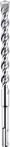 Hammerbohrer Rocket 3 SDS-plus 16x450mm