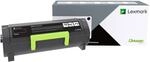 Lexmark 56F0HA0 passend f&uuml;r MX521DE Toner schwarz 15.000 Seiten
