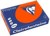 Clairefontaine 1021C - Ries Druckerpapier / Kopierpapier Trophee, intensive...