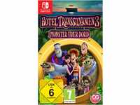 Hotel Transsilvanien 3: Monster über Bord - [Nintendo Switch]