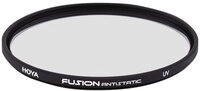 Hoya Fusion Antistatic UV-Filter (105 mm) 105.0MM Fusion Antistatic UV schwarz