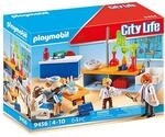 PLAYMOBIL City Life 9456 Chemieunterricht, Ab 5 Jahren