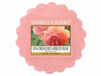 YANKEE CANDLE Housewarmer Wax Melt - Sun-Drenched APRICOT Rose | 22 g