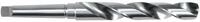 RUKO 204140E - Broca helicoidal mango c&oacute;nico DIN 345, tipo N, HSS Co 5,