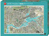 HEYE 29844 City of Pop Standart 2000 Teile, Map Art, inkl. Poster,...