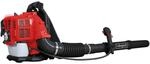 Scheppach Benzin Laubbl&auml;ser LB5200BP | Anti-Vibrationssystem | 51,7 cm&sup3;