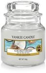 Yankee Candle Duftkerze | Coconut Splash | Brenndauer bis zu 30 Stunden, Kleine Kerze