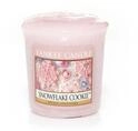 Yankee Candle Votive Snowflake Cookie Duftkerze 0, 049 kg