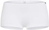 Skiny Damen Essentials Low Cut Pant Triangel Panties, Weiß, 36