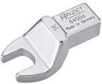 HAZET Einsteck-Maulschl&uuml;ssel 6450D-14, 14 x 18 mm Einsteck-Vierkant, SW 14 | SW 14,