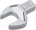 HAZET Einsteck-Maulschl&uuml;ssel 6450D-27, 14 x 18 mm Einsteck-Vierkant, SW 27 |...