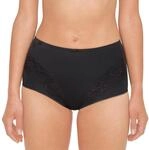 Susa Damen London Unterw&auml;sche, Schwarz, 44 EU