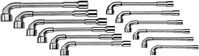 GEDORE 1527312 25 PK-012 Doppelsteckschl&uuml;ssel-Satz 12-TLG 44427 mm