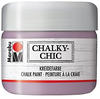 Marabu 02610025135 - Chalky Chic antikviolett 225 ml, super deckende, matte