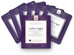 FOREO Call it a Night UFO-aktivierte Gesichtsmaske gegen Trockenheit & feine Falten,