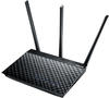 ASUS DSL-AC51 Wireless Router Gigabit Ethernet Dual-Band (2.4 GHz / 5 GHz) 4G Black
