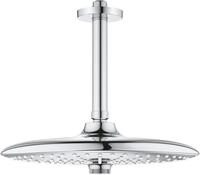 Grohe 26461000 Euphoria 260 Kopfbrause-Set - Ausladung 142 mm, EcoJoy