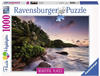 Ravensburger Puzzle 15156 - Insel Praslin Seychellen - 1000 Teile Puzzle für