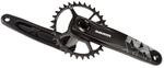 SRAM MTB-Kurbelgarnitur NX Eagle Direct Mount Schwarz Gr. 170 mm
