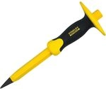 Stanley FatMax Maurerspitzmeissel mit Handschutz, 19mm Klingenbreite,...