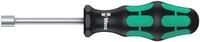 Wera 05029506001 395 HO Steckschl&uuml;ssel-Schraubendreher, 7/16" x 90 mm
