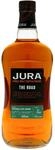 Jura THE ROAD Single Malt Scotch Whisky mit Geschenkverpackung (1 x 1 l)
