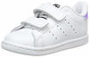 adidas Stan Smith Sneaker, Cloud White/Cloud White/Core Black, 29 EU
