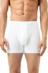 Mey Herren Shorty - Unterhose mit aufgesetztem Webbund und Eingriff - 100%...