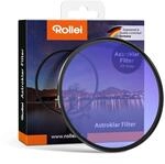 Rollei Astroklar Nachtlicht Light Pollution Filter &ndash; 58mm Rundfilter