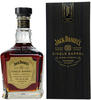 Jack Daniel's Single Barrel Barrel Strength Tennessee Whiskey - Kraftvoll mit Noten