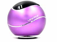 Vibe-Tribe Orbit Orchid Purple - 15 Watt Bluetooth Vibration-Lautsprecher, NFC &