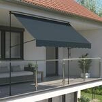 empasa Klemmmarkise 'ILANGA' Balkon Markise Klemm-Markise