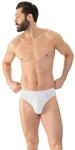 Mey Tagw&auml;sche Serie Network Herren Jazz-Pants Weiss M(5)