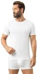 Mey Tagw&auml;sche Serie Dry Cotton Herren Shirt 1/2 Arm Weiss M(5)