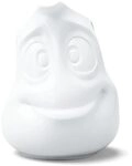 FIFTYEIGHT PRODUCTS / !? Tassen / K&auml;nnchen &bdquo;Drollig" (Porzellan, 350 ml, Wei&szlig;,