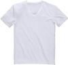 Mey Basics Serie Dry Cotton Herren Shirts 1/2 Arm Weiß 5-M