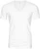 Mey Tagwäsche Serie Dry Cotton Functional Herren Shirts 1/1 Arm Weiss M(5)