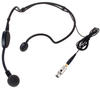 AKG HC 644MD Headset Sprach-Mikrofon Übertragungsart (Details):Kabelgebunden