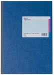 K&ouml;nig & Ebhardt 8614272 Gesch&auml;ftsbuch / Kladde (A4, kariert 70g/m&sup2;, 96 Blatt